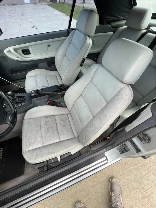 1998 BMW E36 3 Series - Image 5 of 5