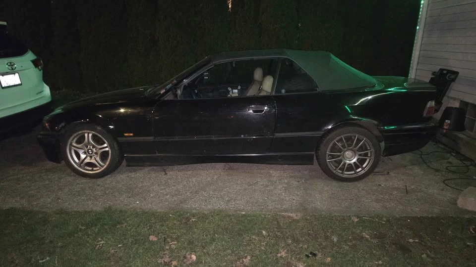 1998 BMW E36 3 Series - Image 2 of 5