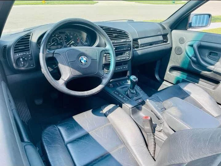 1998 BMW E36 3 Series - Image 3 of 6