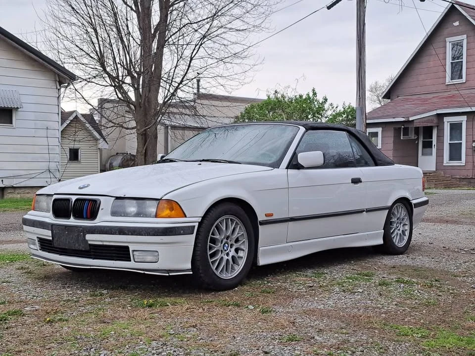 1998 BMW E36 3 Series - Image 2 of 9