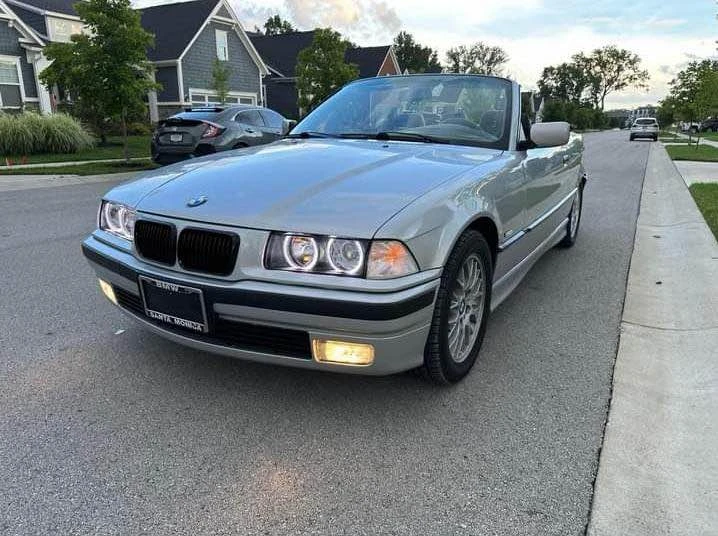1998 BMW E36 3 Series - Image 6 of 6