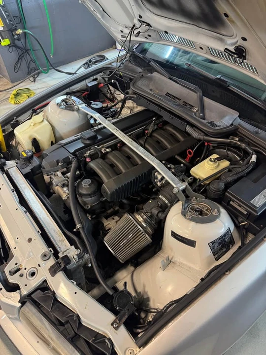 1998 BMW E36 3 Series - Image 7 of 9