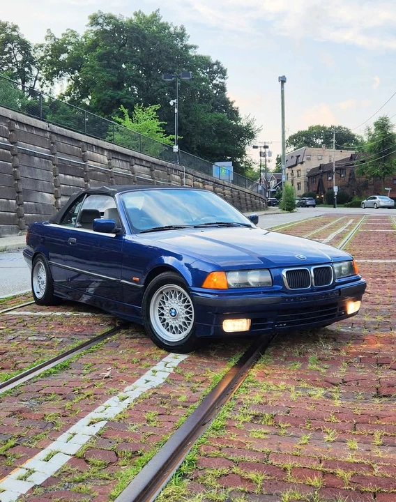 1998 BMW E36 3 Series - Image 3 of 20