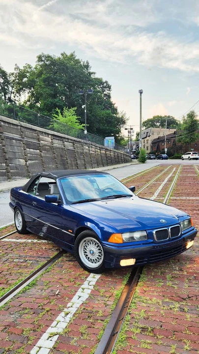 1998 BMW E36 3 Series - Image 5 of 20