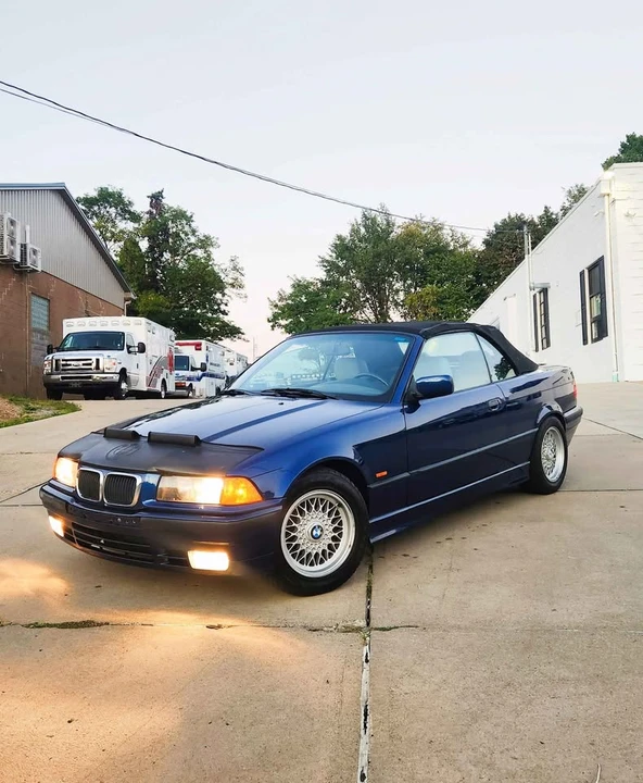 1998 BMW E36 3 Series - Image 9 of 20