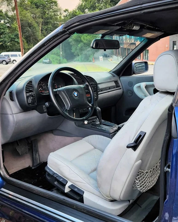 1998 BMW E36 3 Series - Image 6 of 20
