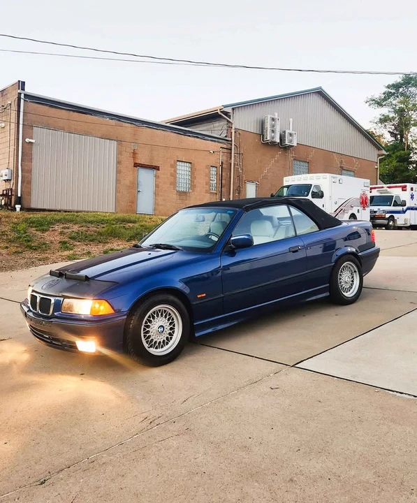 1998 BMW E36 3 Series - Image 10 of 20