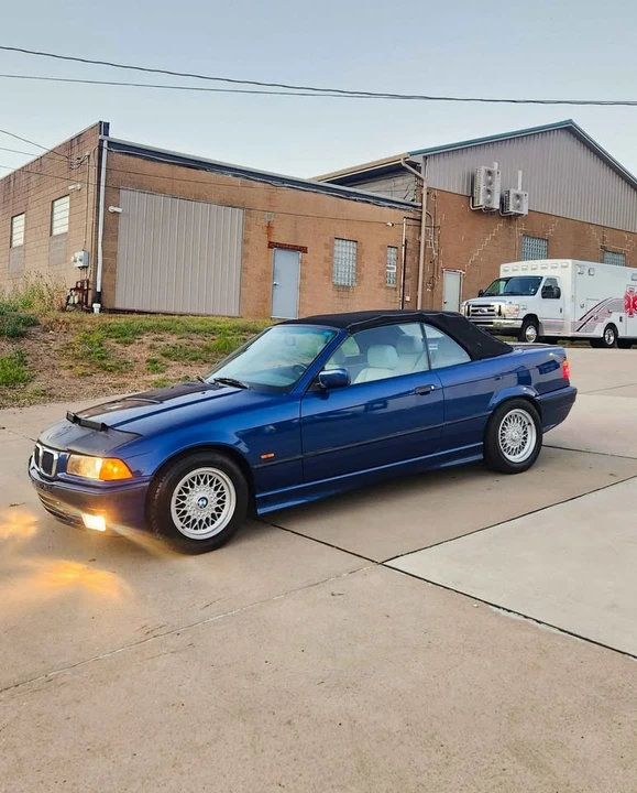 1998 BMW E36 3 Series - Image 12 of 20