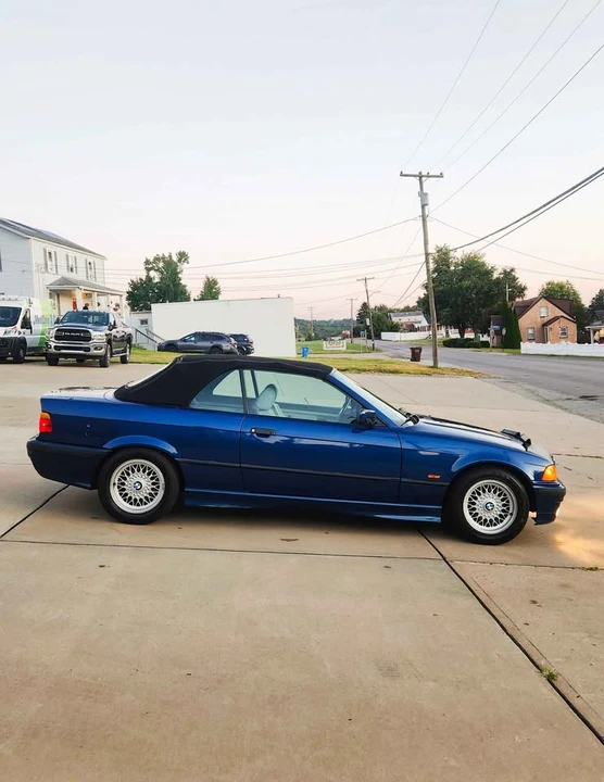 1998 BMW E36 3 Series - Image 16 of 20