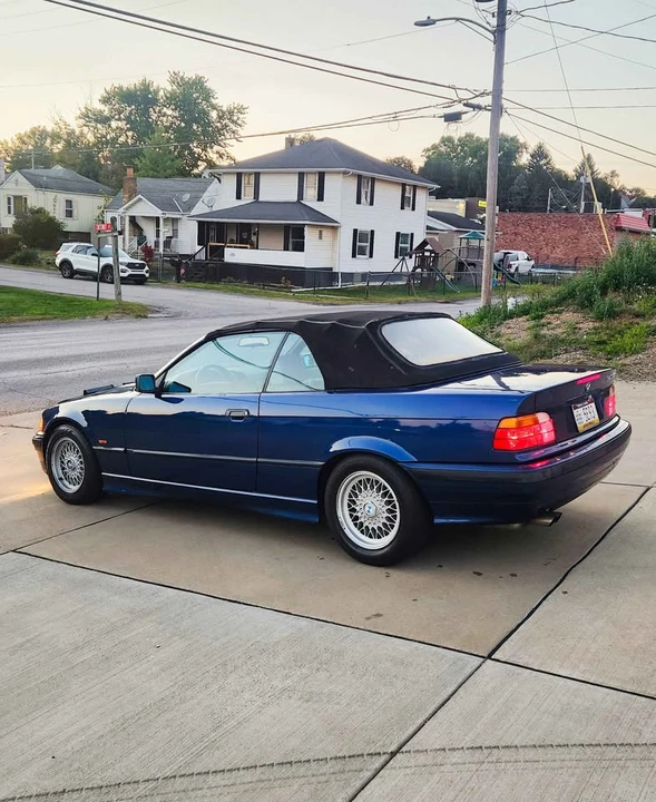 1998 BMW E36 3 Series - Image 13 of 20