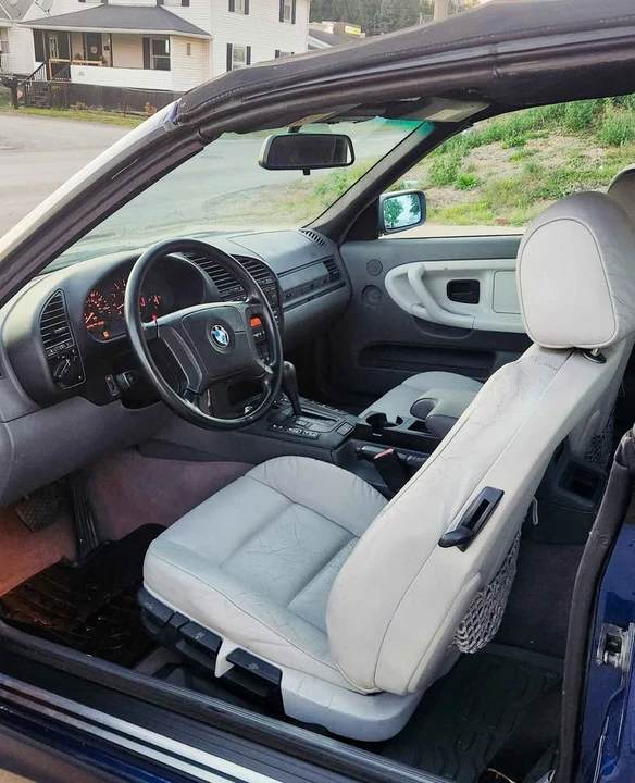 1998 BMW E36 3 Series - Image 18 of 20