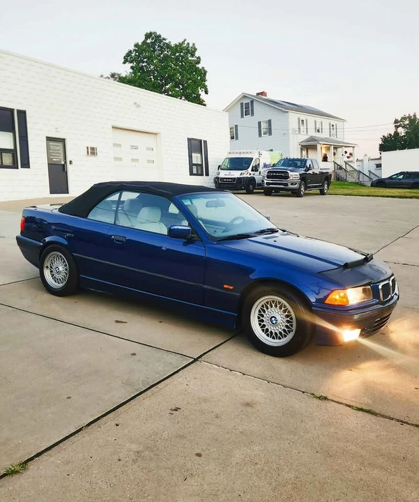 1998 BMW E36 3 Series - Image 17 of 20