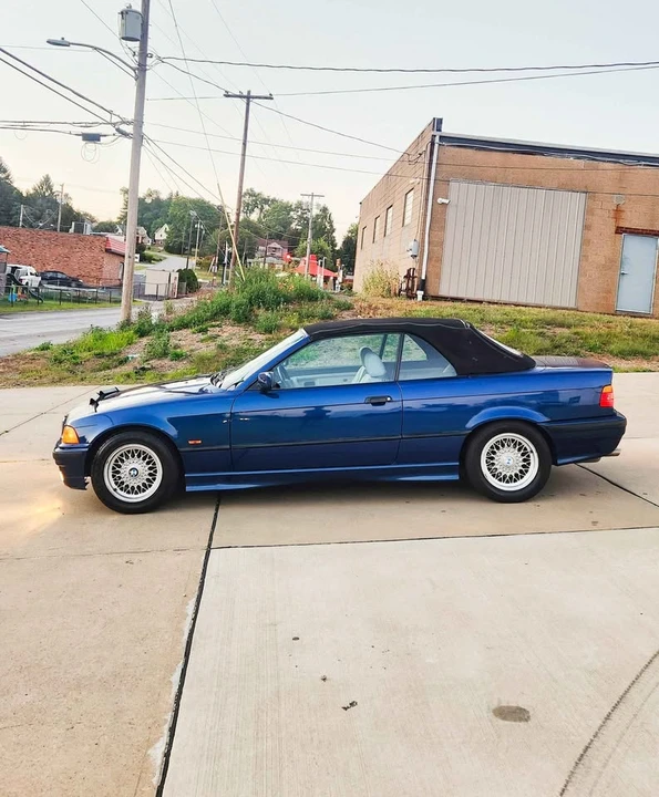1998 BMW E36 3 Series - Image 11 of 20