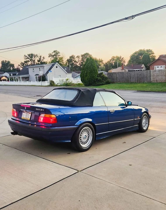 1998 BMW E36 3 Series - Image 15 of 20