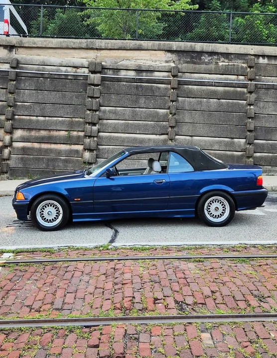 1998 BMW E36 3 Series - Image 2 of 20