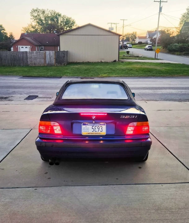1998 BMW E36 3 Series - Image 14 of 20