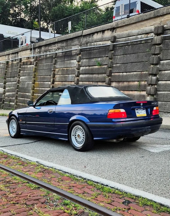 1998 BMW E36 3 Series - Image 4 of 20