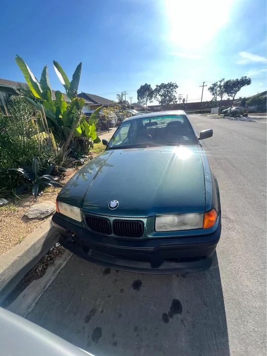 1998 BMW E36 3 Series - Image 4 of 7