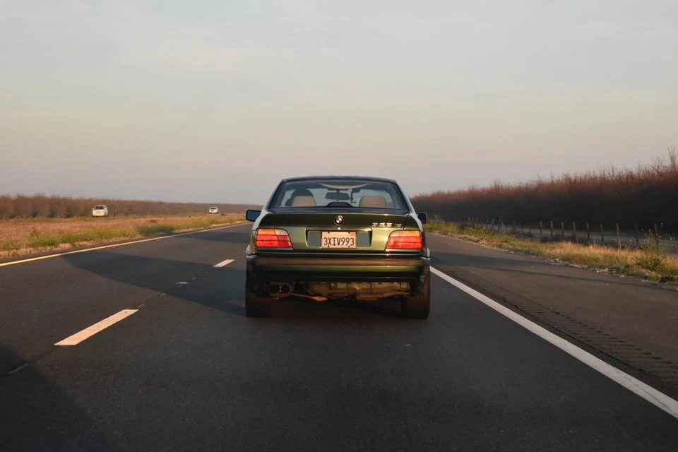 1998 BMW E36 3 Series - Image 6 of 7