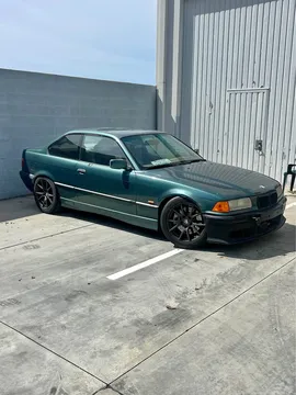 1998 BMW 323is Coupe