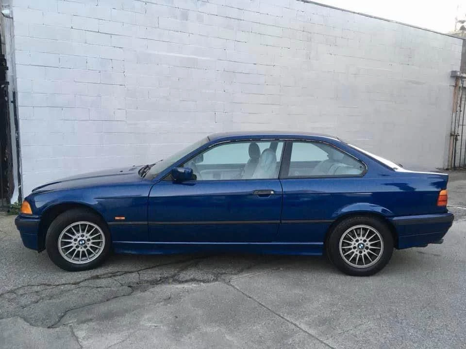 1998 BMW E36 3 Series - Image 4 of 12