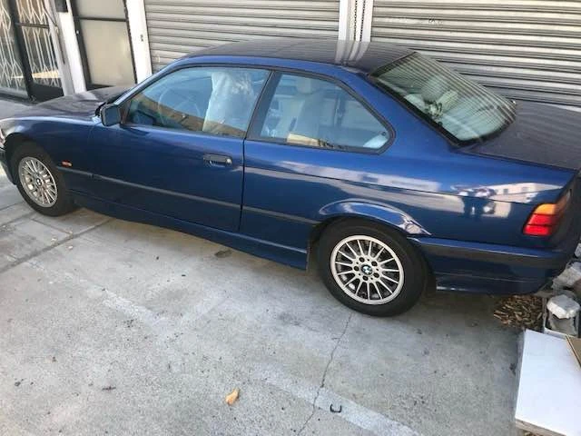 1998 BMW E36 3 Series - Image 3 of 12
