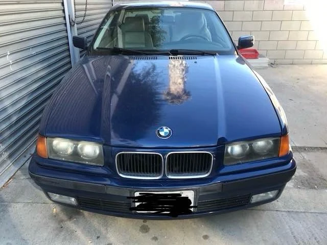 1998 BMW E36 3 Series - Image 2 of 12