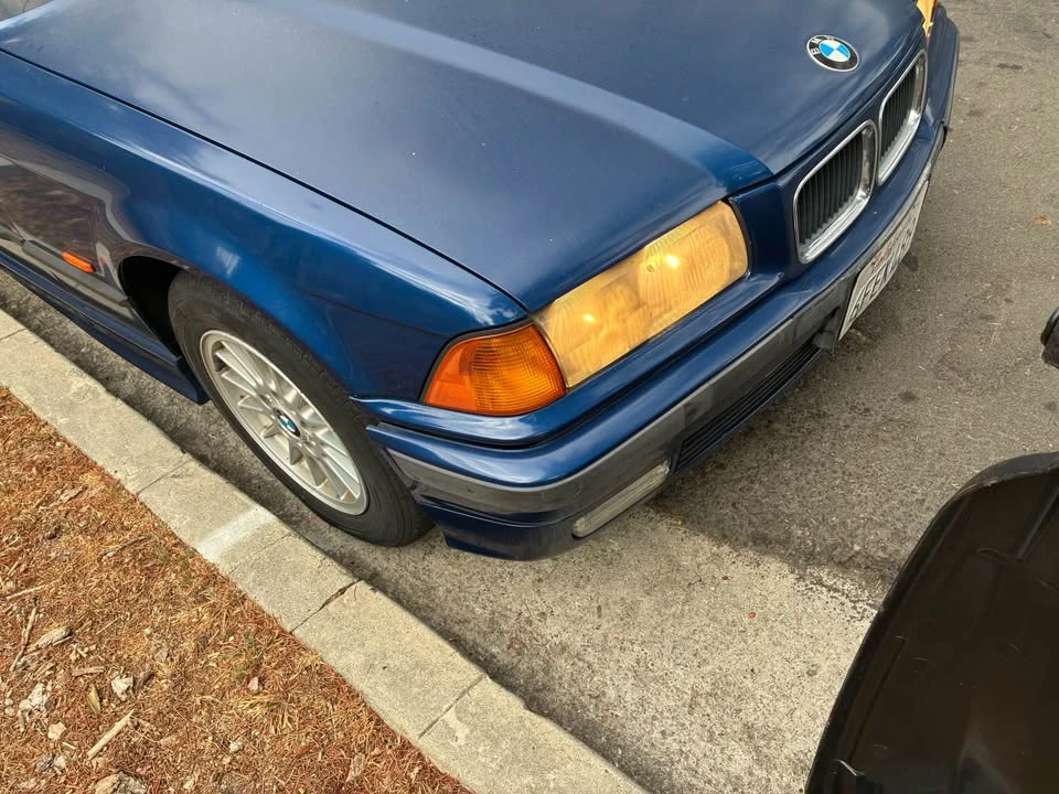 1998 BMW E36 3 Series - Image 8 of 12