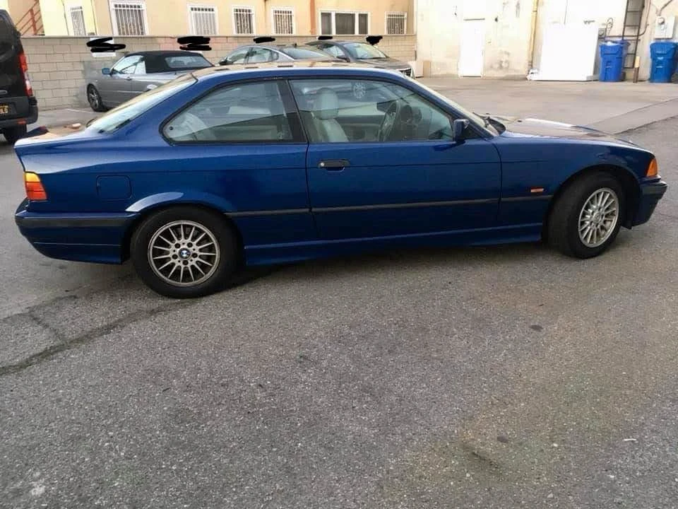 1998 BMW E36 3 Series - Image 6 of 12