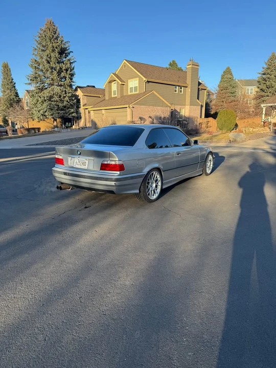 1998 BMW E36 3 Series - Image 2 of 4