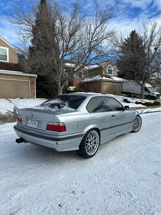 1998 BMW E36 3 Series - Image 4 of 4