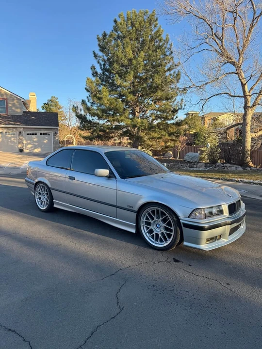 1998 BMW E36 3 Series - Image 3 of 4