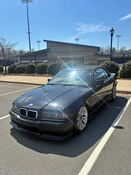 1998 BMW 328i Convertible