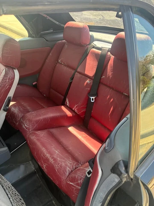 1998 BMW E36 3 Series - Image 8 of 12