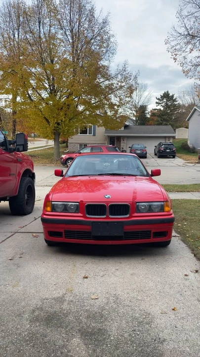 1998 BMW E36 3 Series - Image 2 of 14