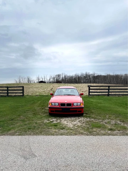 1998 BMW E36 3 Series - Image 10 of 14