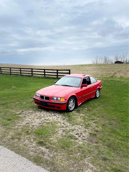 1998 BMW E36 3 Series - Image 12 of 14