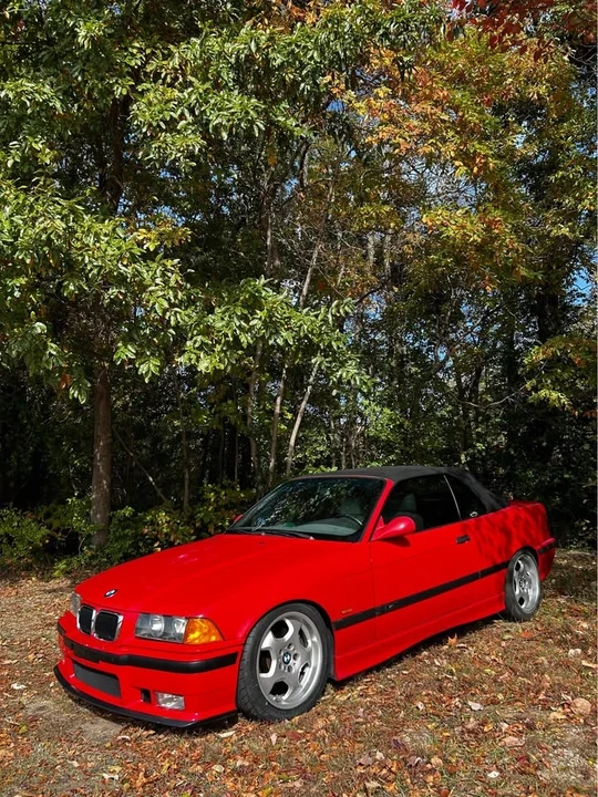 1998 BMW E36 3 Series - Image 4 of 11