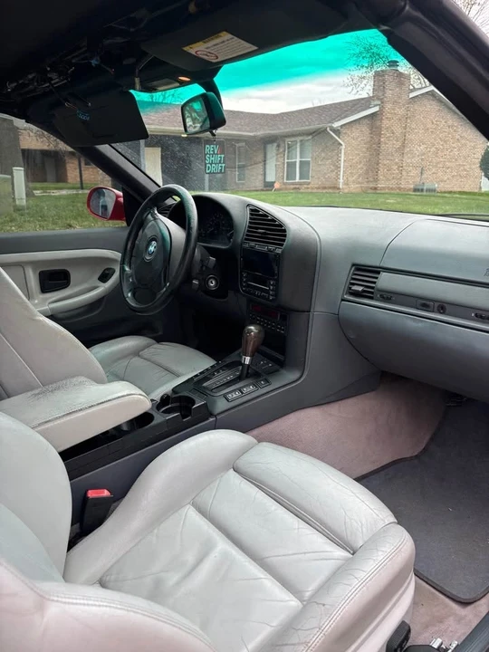 1998 BMW E36 3 Series - Image 9 of 11