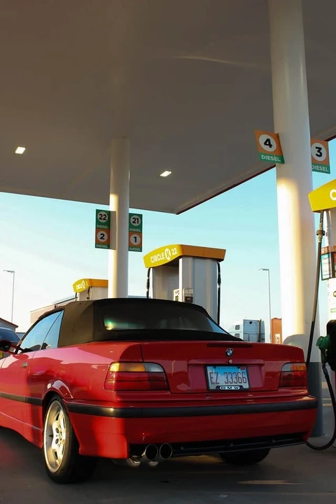 1998 BMW E36 3 Series - Image 2 of 11