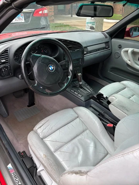 1998 BMW E36 3 Series - Image 8 of 11