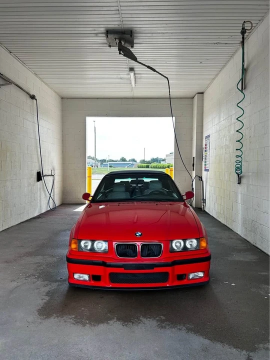 1998 BMW E36 3 Series - Image 3 of 11