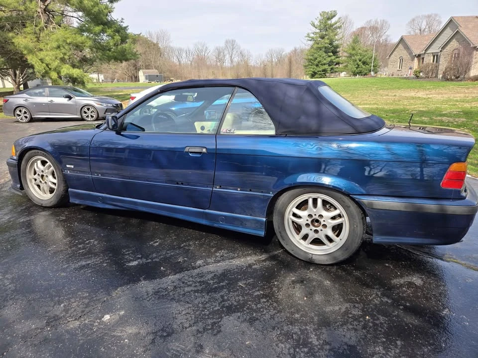 1998 BMW E36 3 Series - Image 2 of 7