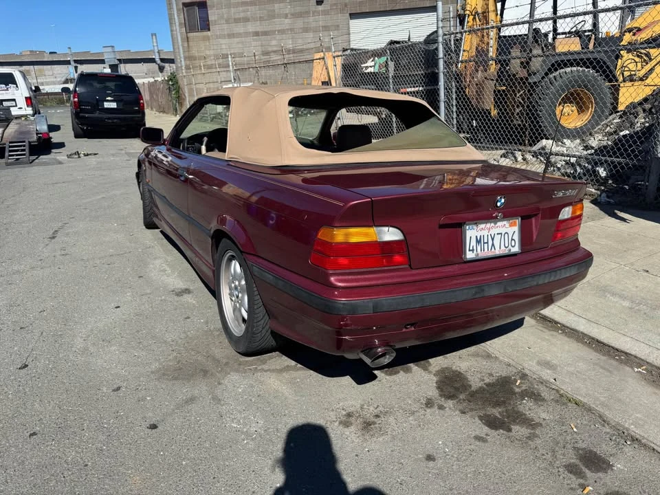 1998 BMW E36 3 Series - Image 5 of 8