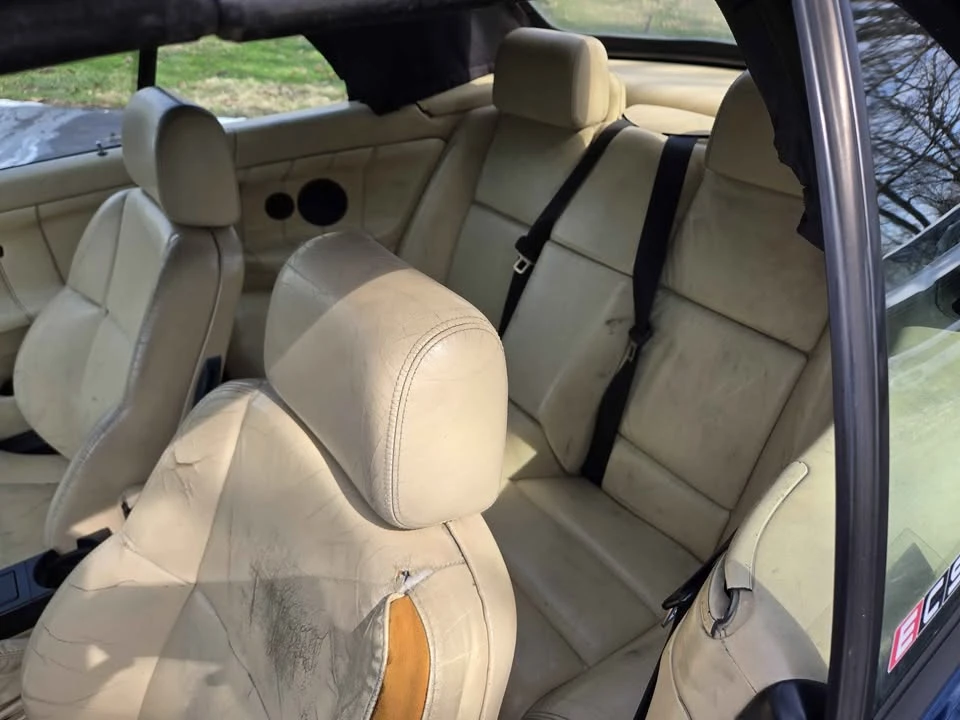 1998 BMW E36 3 Series - Image 7 of 7