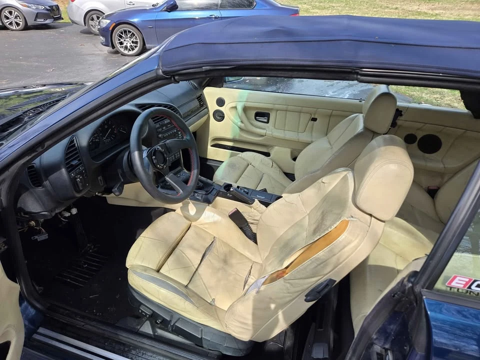 1998 BMW E36 3 Series - Image 6 of 7