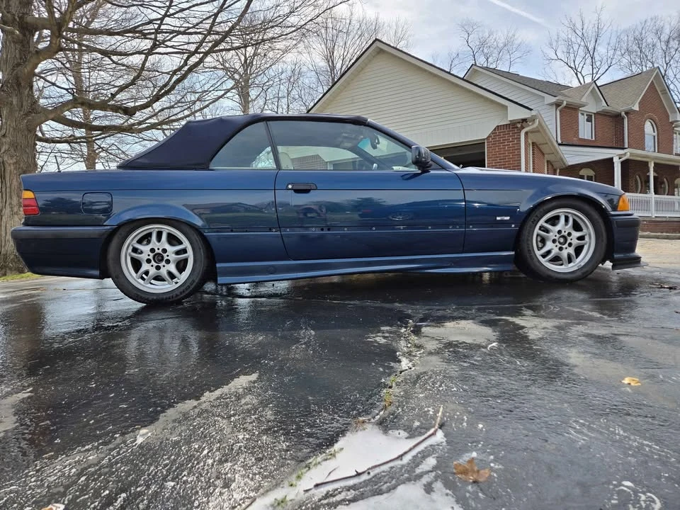1998 BMW E36 3 Series - Image 4 of 7