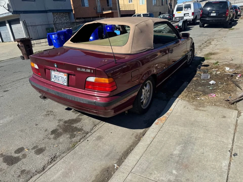 1998 BMW E36 3 Series - Image 6 of 8