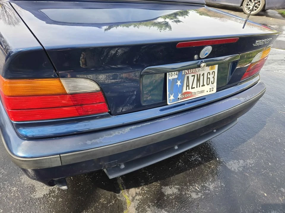 1998 BMW E36 3 Series - Image 3 of 7