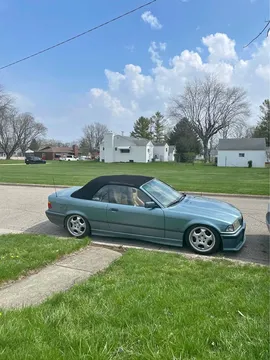 1998 BMW 328i Convertible